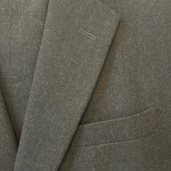 Jos A. Bank Charcoal Suit - Picture 2 of 7